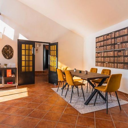 Madmes House Alfacar Villa Luaran gambar