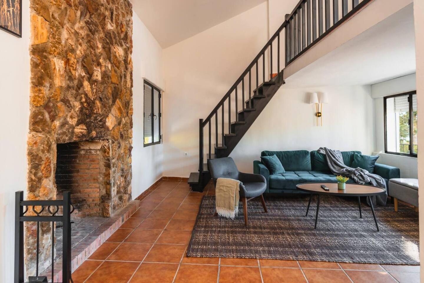 Madmes House Alfacar Villa Luaran gambar