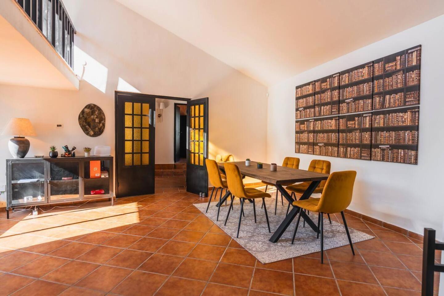 Madmes House Alfacar Villa Luaran gambar