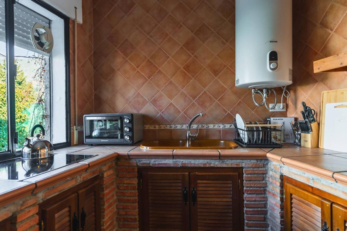 Madmes House Alfacar Villa Luaran gambar