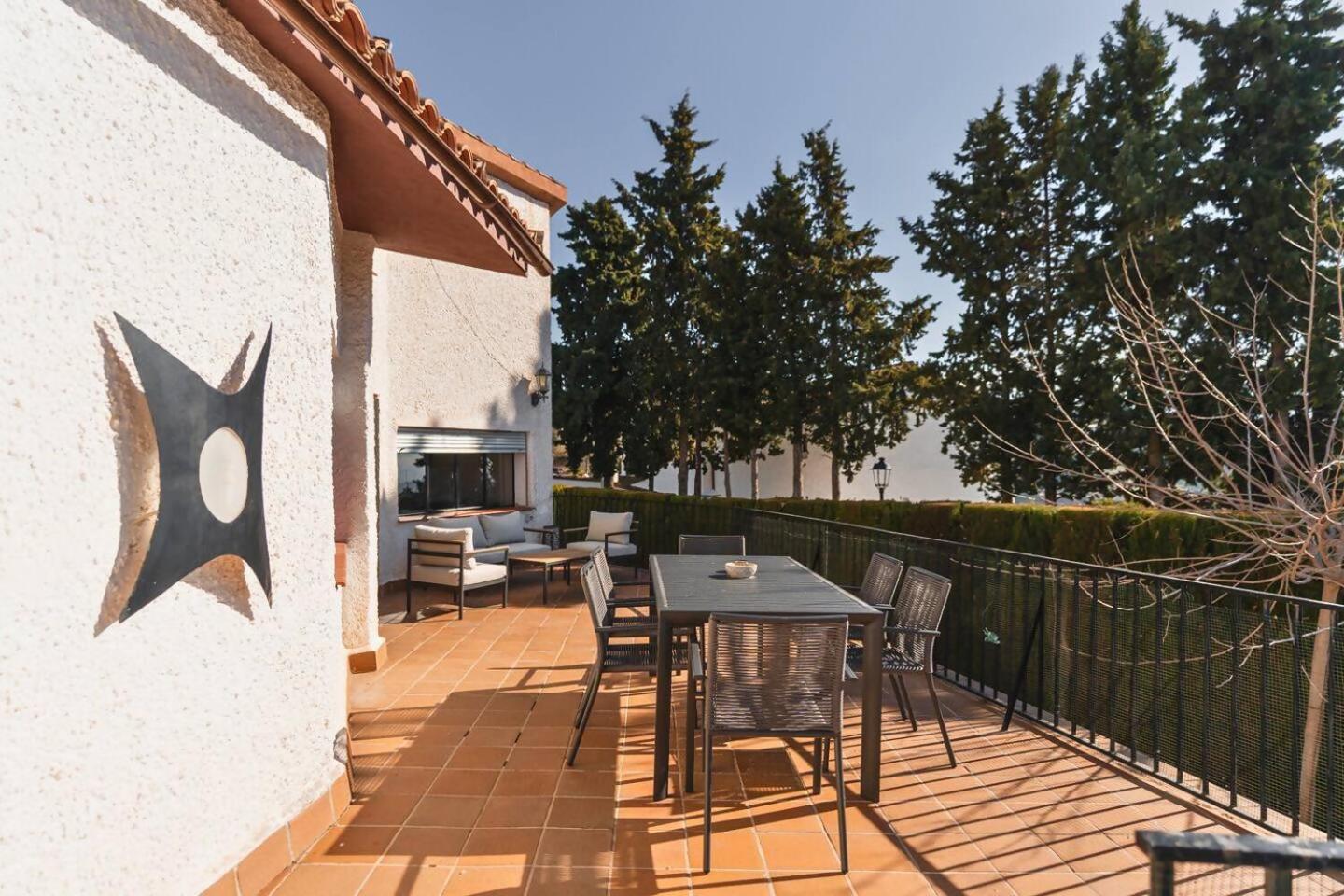 Madmes House Alfacar Villa Luaran gambar