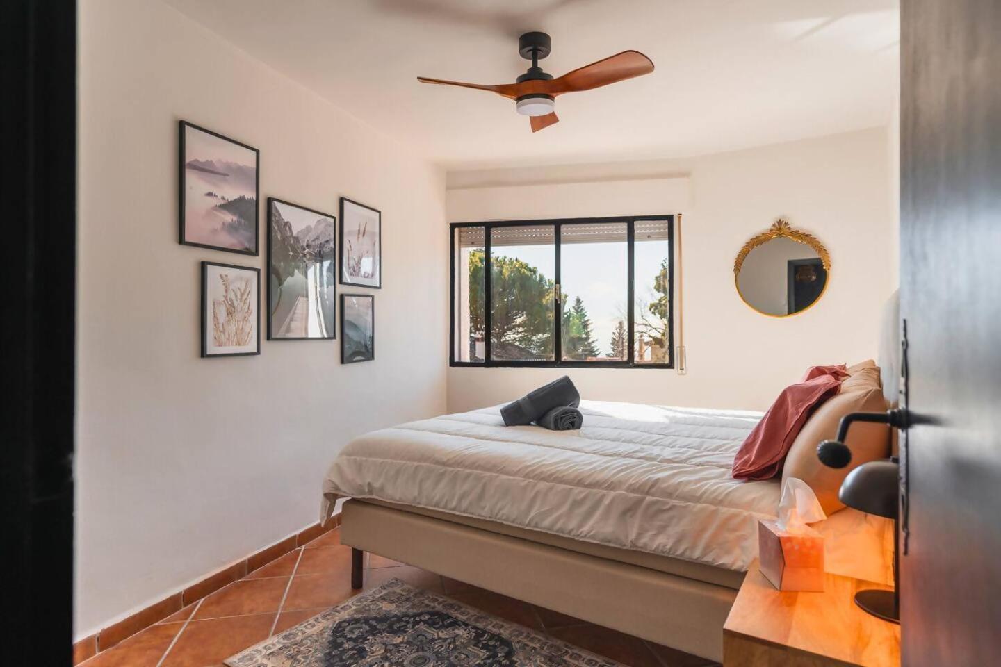 Madmes House Alfacar Villa Luaran gambar