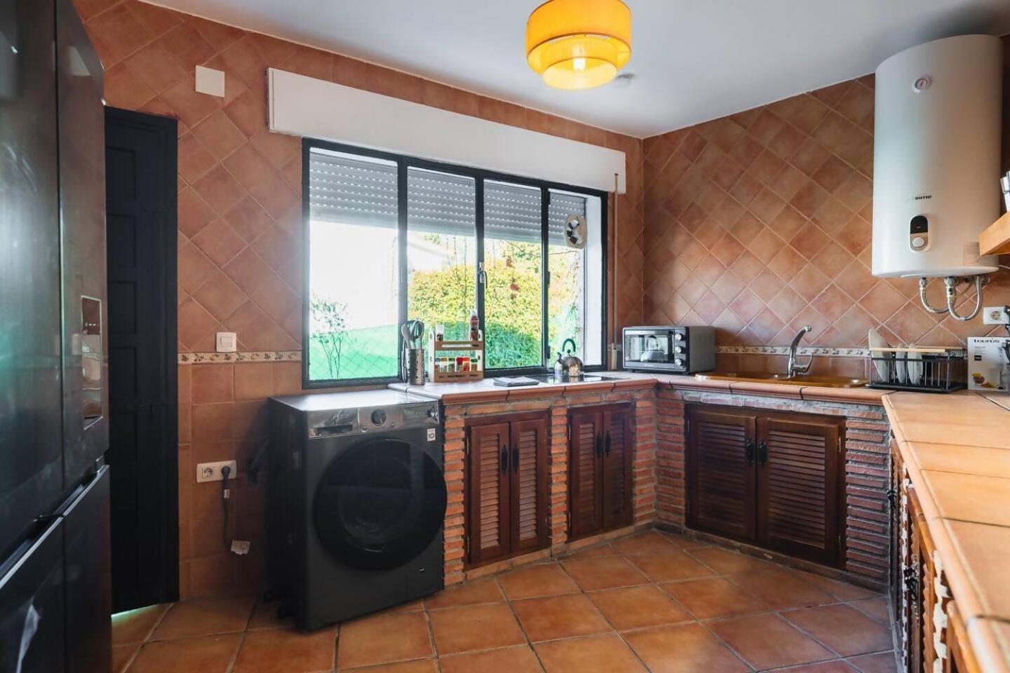 Madmes House Alfacar Villa Luaran gambar