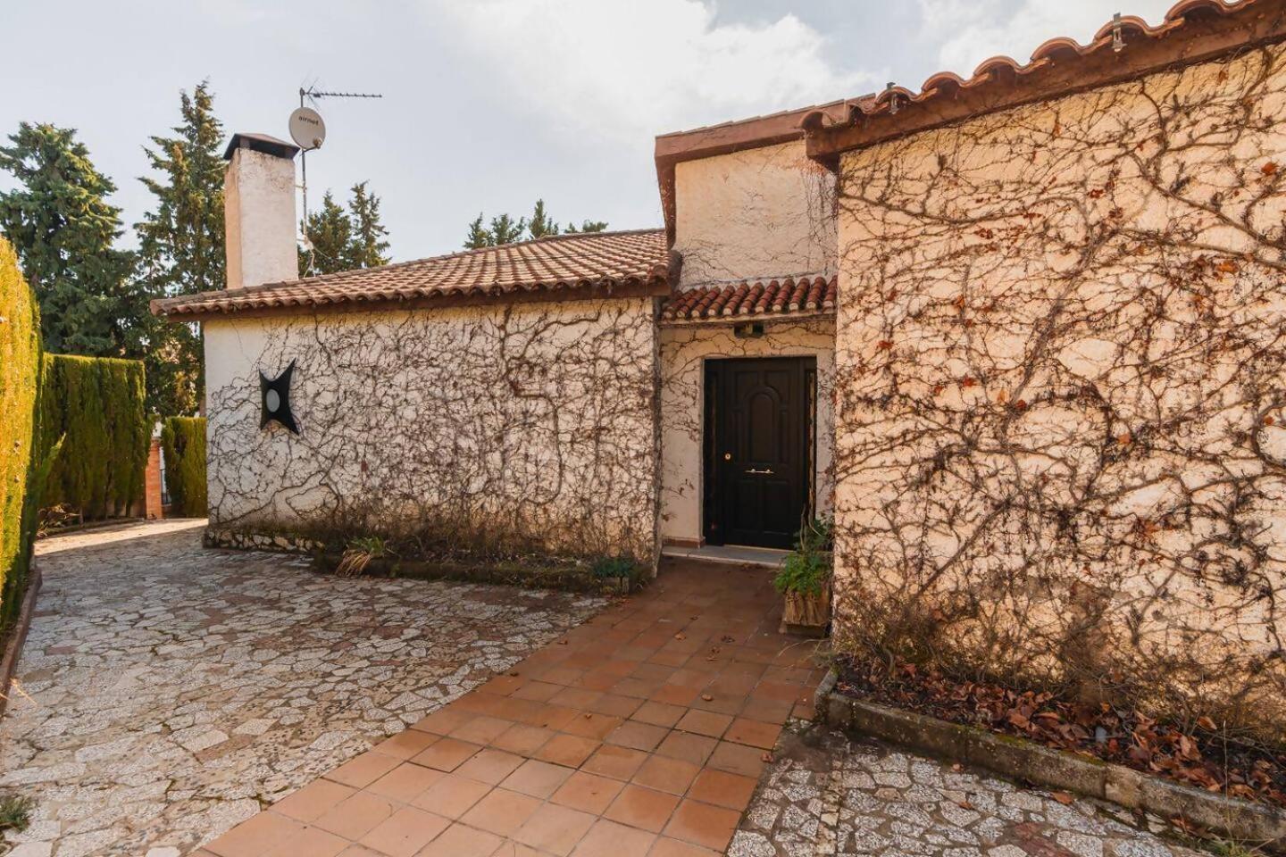 Madmes House Alfacar Villa Luaran gambar