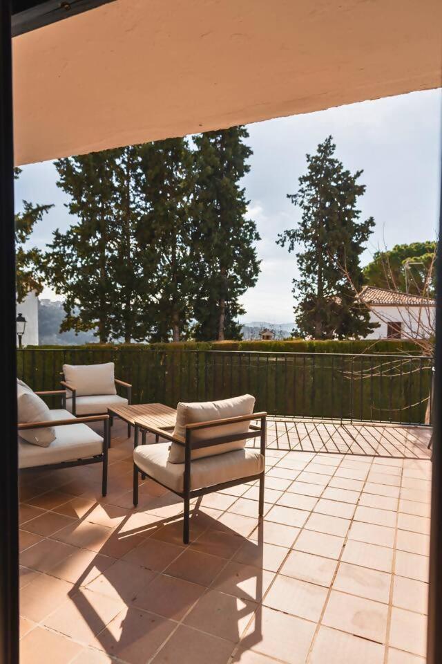 Madmes House Alfacar Villa Luaran gambar