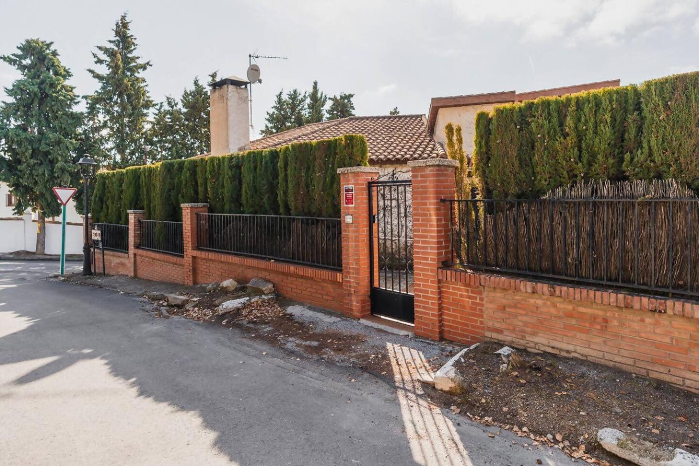 Madmes House Alfacar Villa Luaran gambar