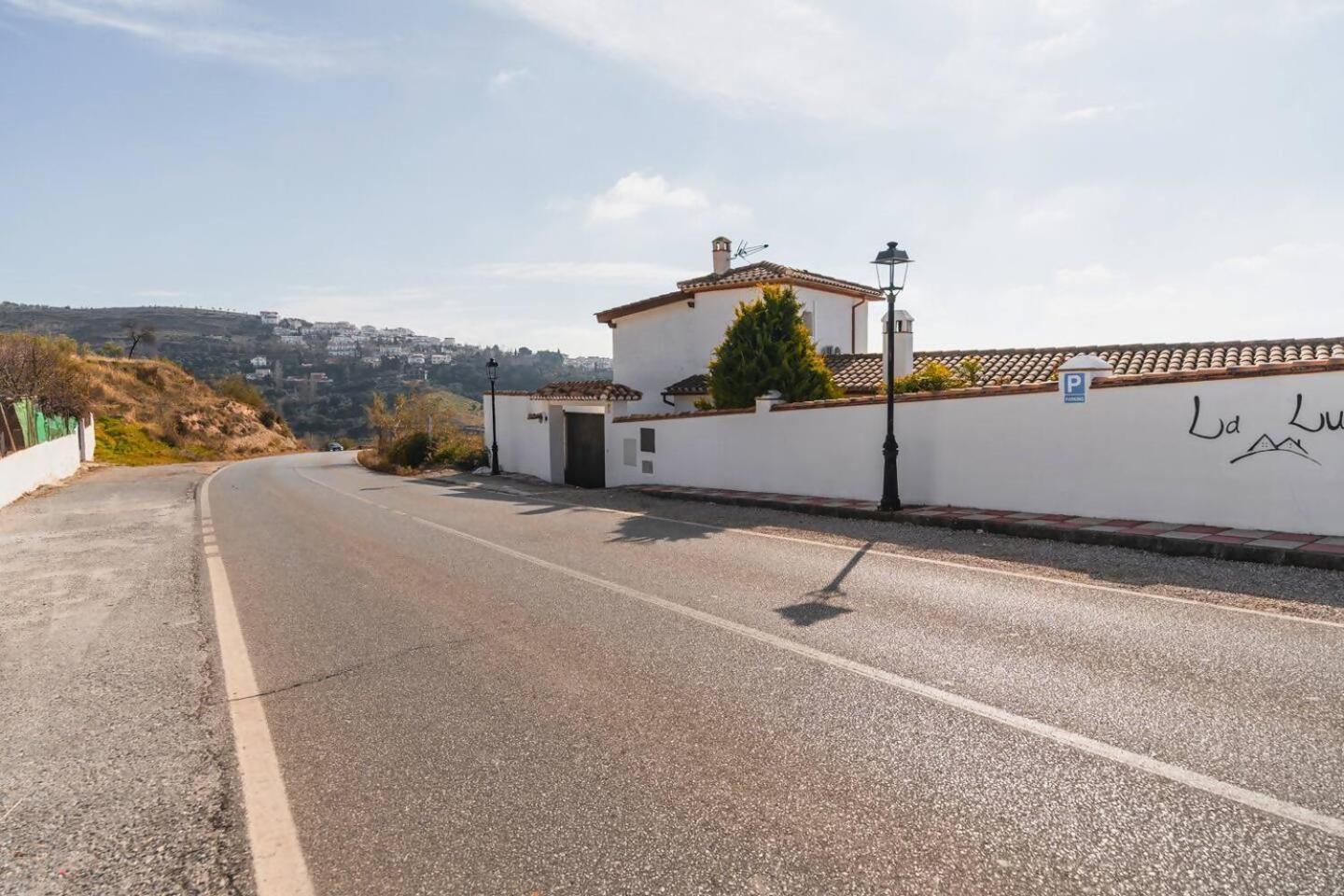 Madmes House Alfacar Villa Luaran gambar