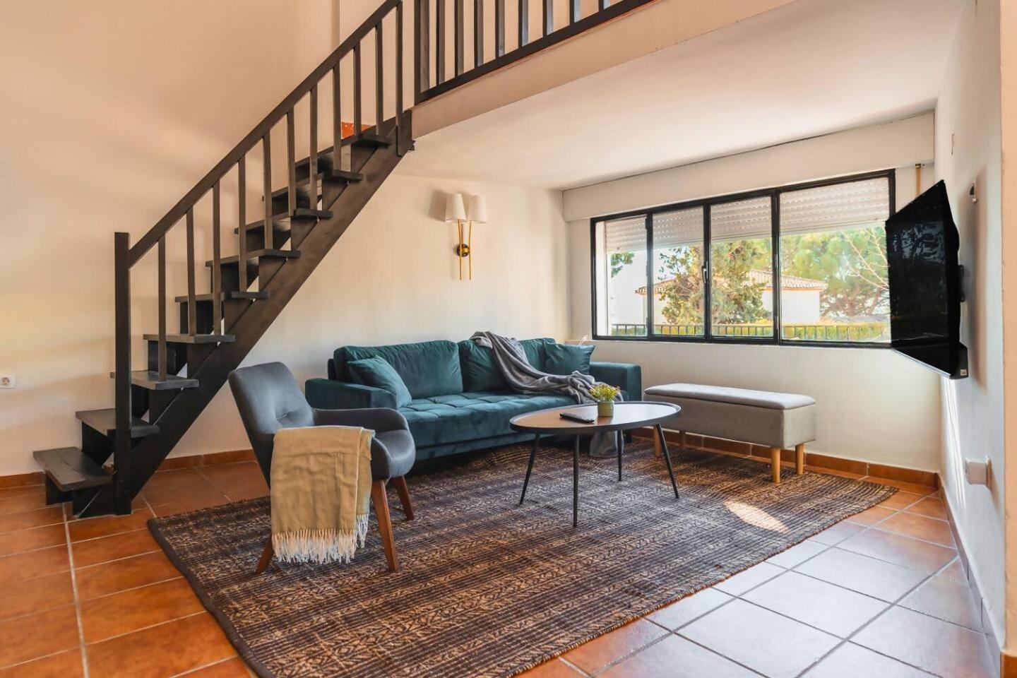 Madmes House Alfacar Villa Luaran gambar