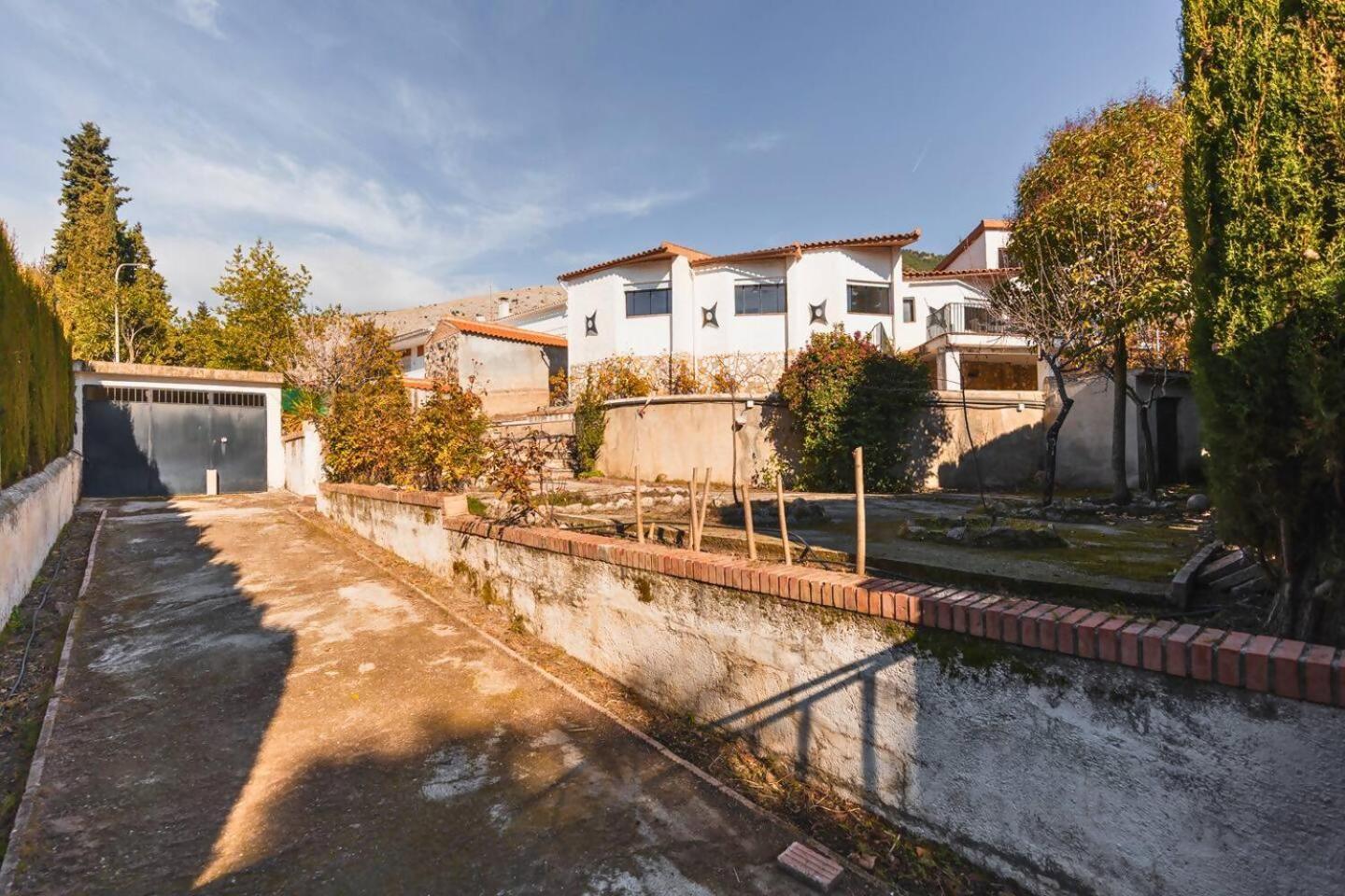 Madmes House Alfacar Villa Luaran gambar