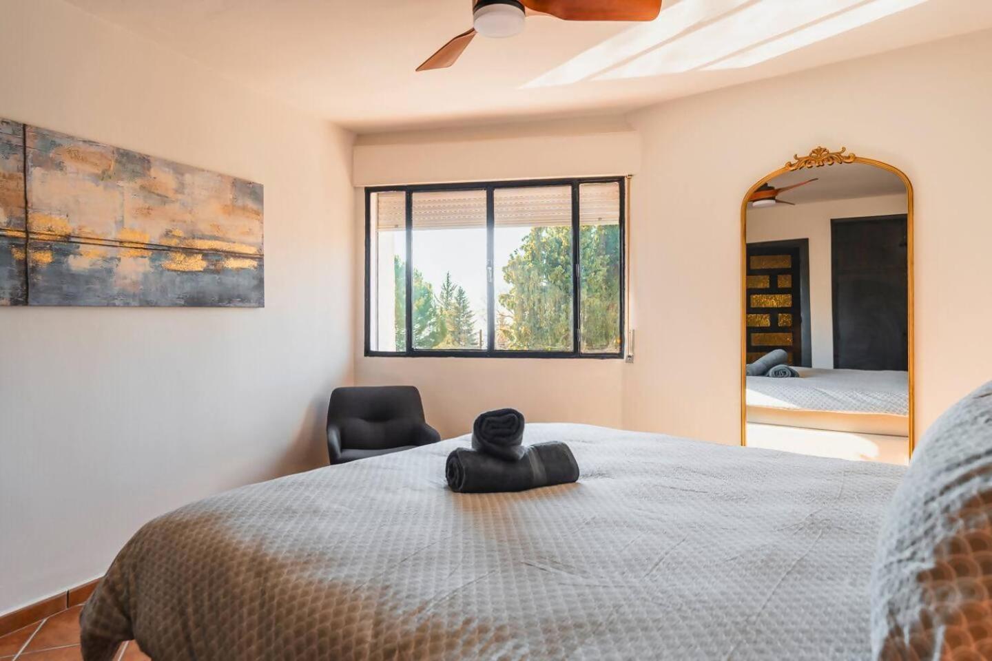 Madmes House Alfacar Villa Luaran gambar