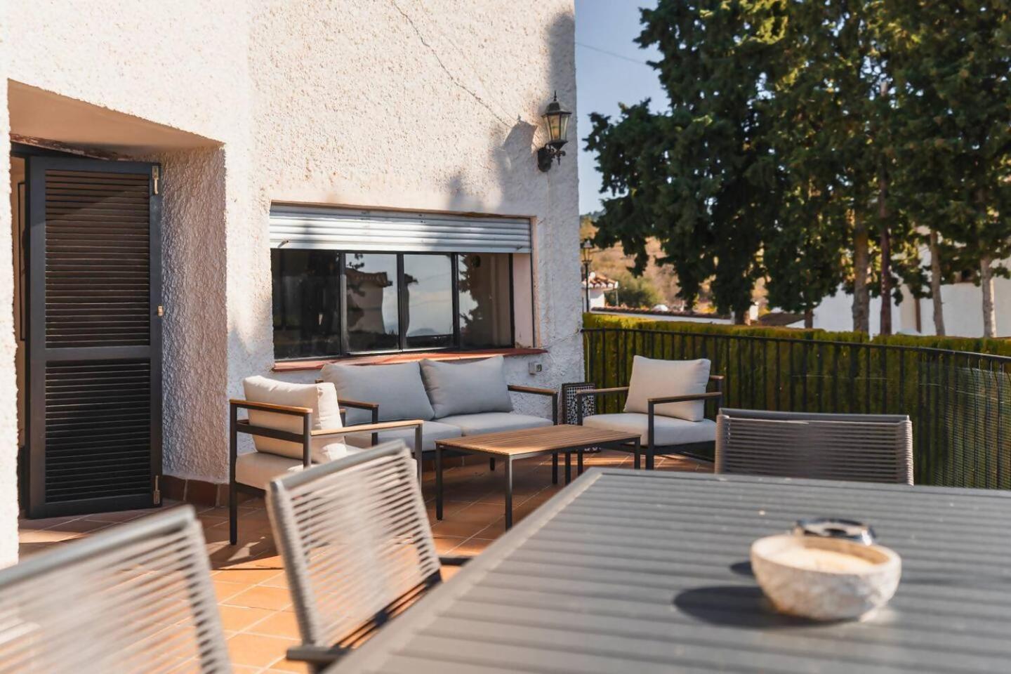 Madmes House Alfacar Villa Luaran gambar