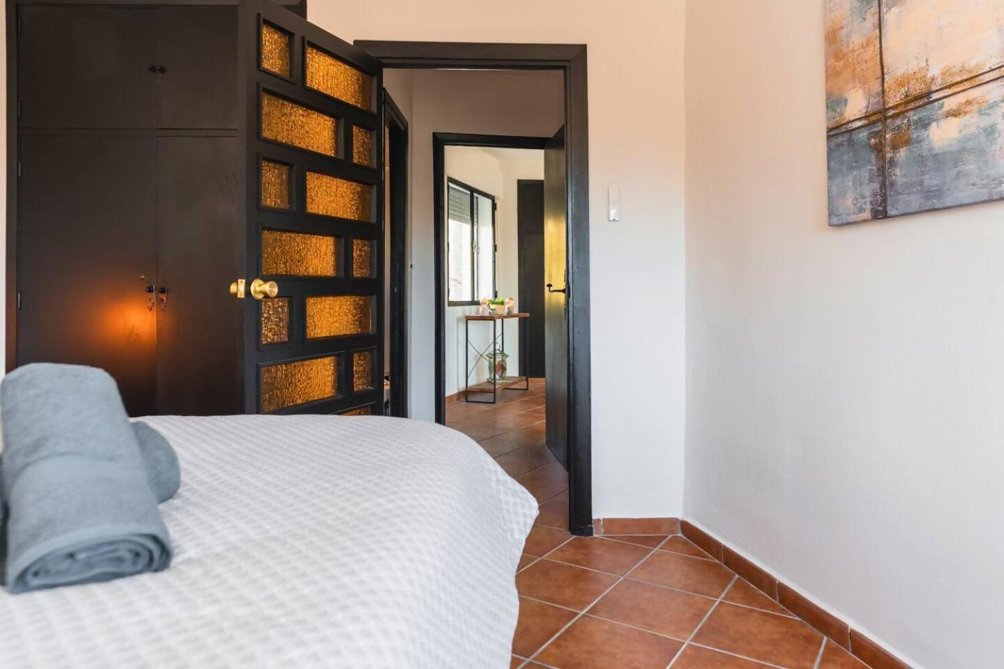 Madmes House Alfacar Villa Luaran gambar