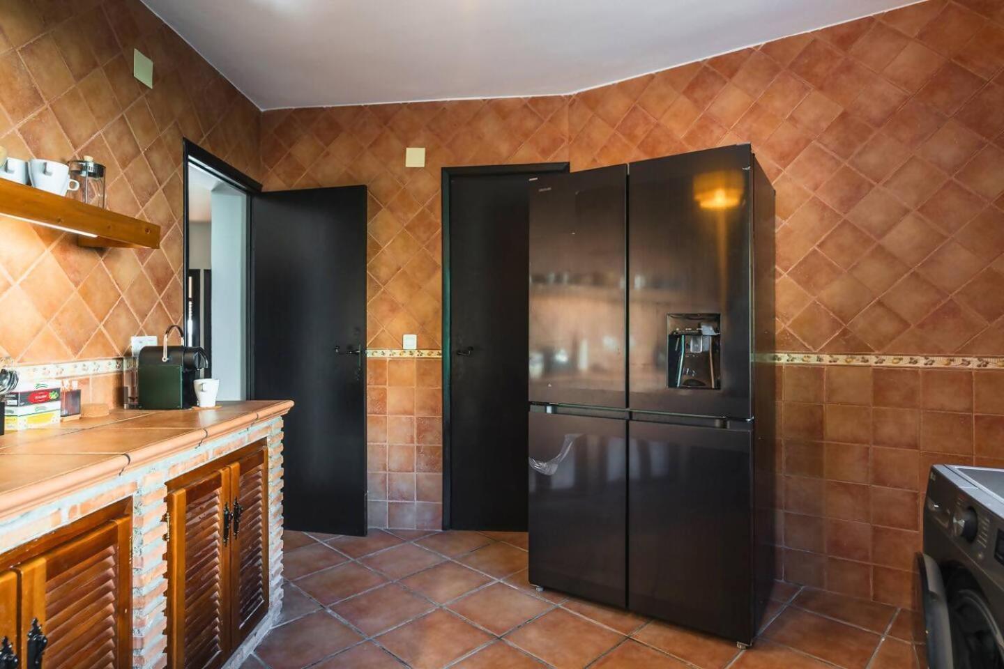 Madmes House Alfacar Villa Luaran gambar