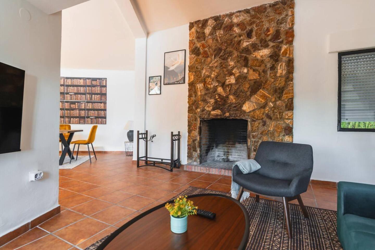 Madmes House Alfacar Villa Luaran gambar