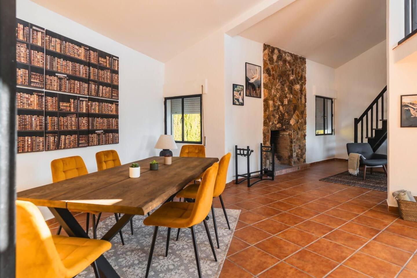 Madmes House Alfacar Villa Luaran gambar