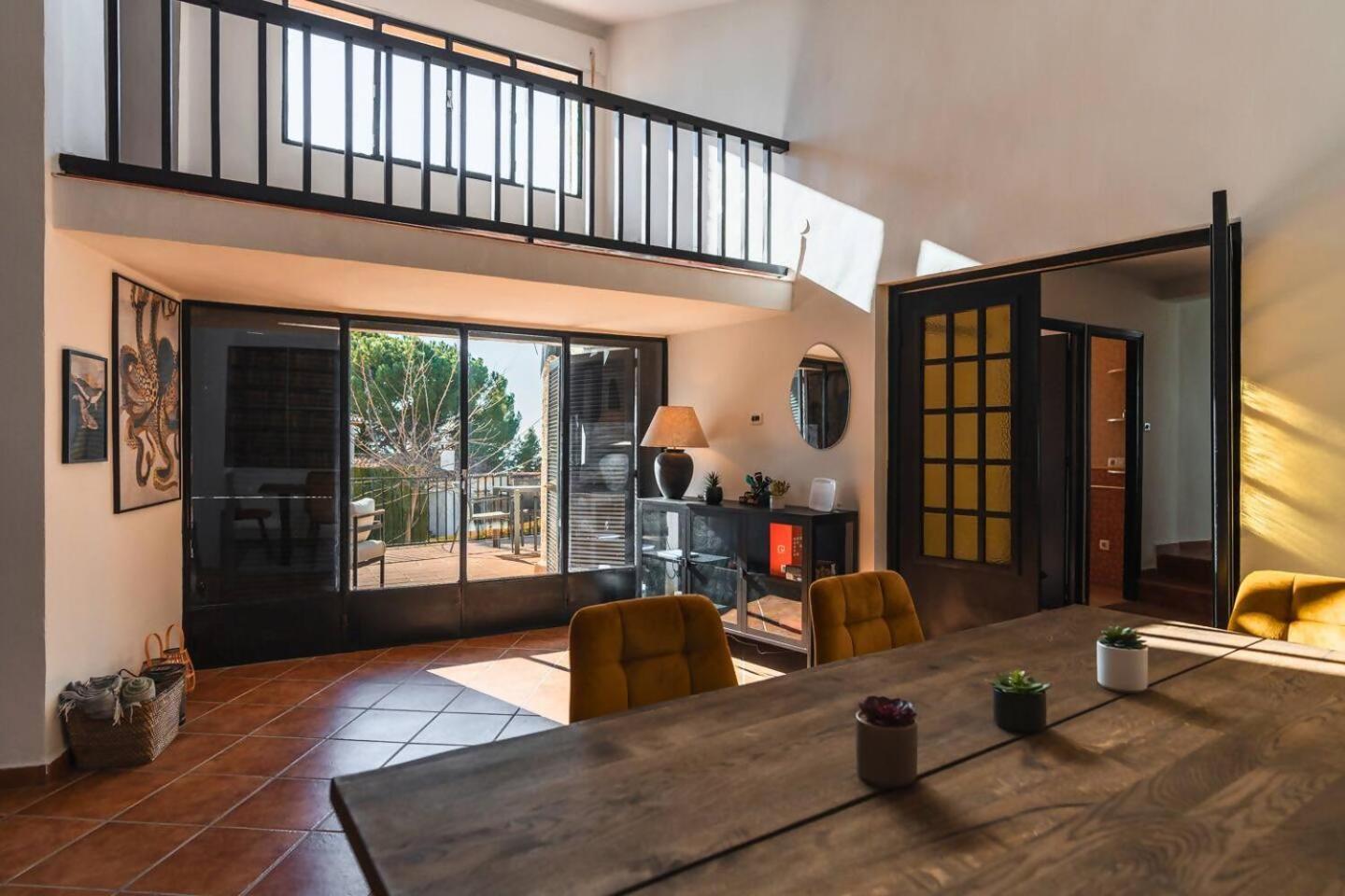 Madmes House Alfacar Villa Luaran gambar